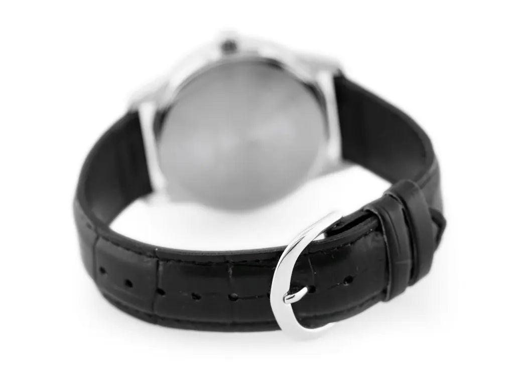 ZEGAREK MĘSKI CASIO MTP-V001L-1BUDF (zd080d) + BOX ZEGAREK MĘSKI CASIO MTP-V001L-1BUDF (zd080d) + BOX - Lorence 4971850082606