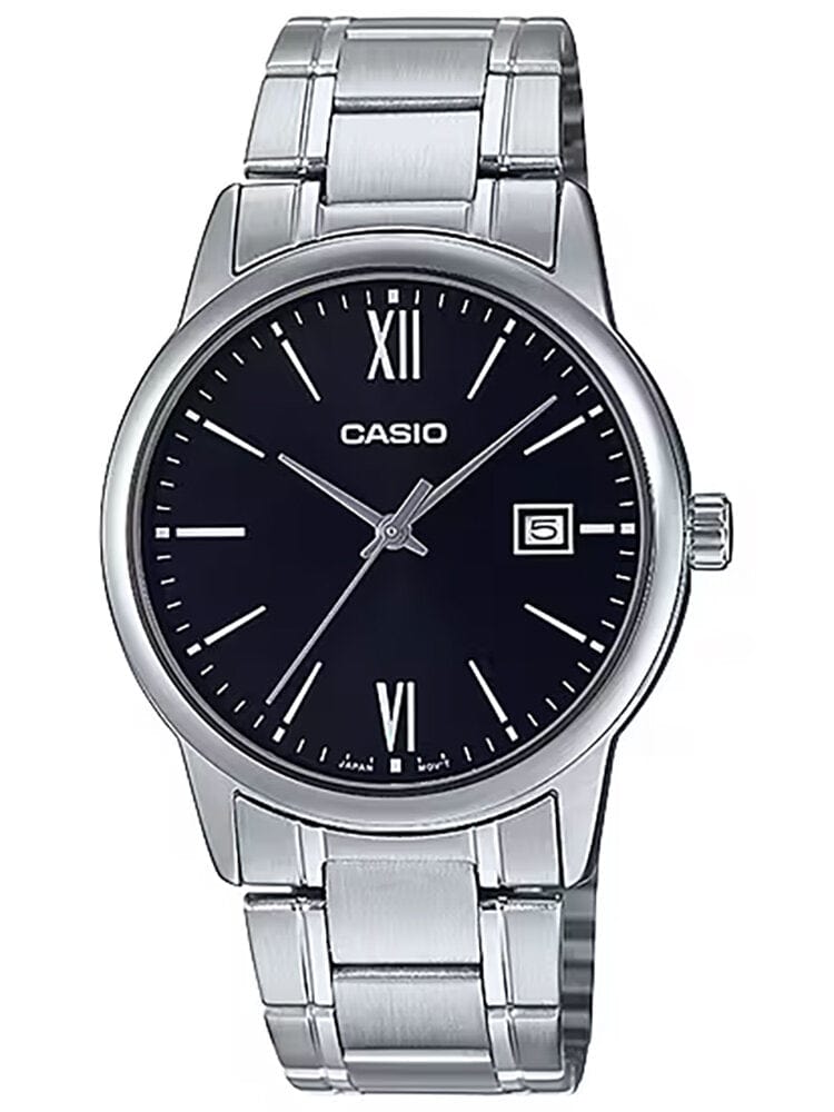 Casio ZEGAREK MĘSKI CASIO MTP-V002D-1B3