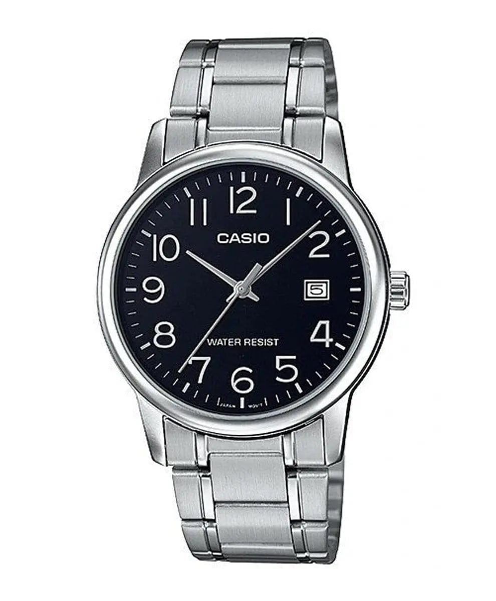 Zegarek Męski Casio MTP-V002D-1BUDF Zegarek Męski Casio MTP-V002D-1BUDF - Lorence 4549526174704