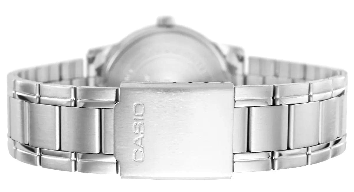 Zegarek Męski Casio MTP-V002D-1BUDF Zegarek Męski Casio MTP-V002D-1BUDF - Lorence 4549526174704