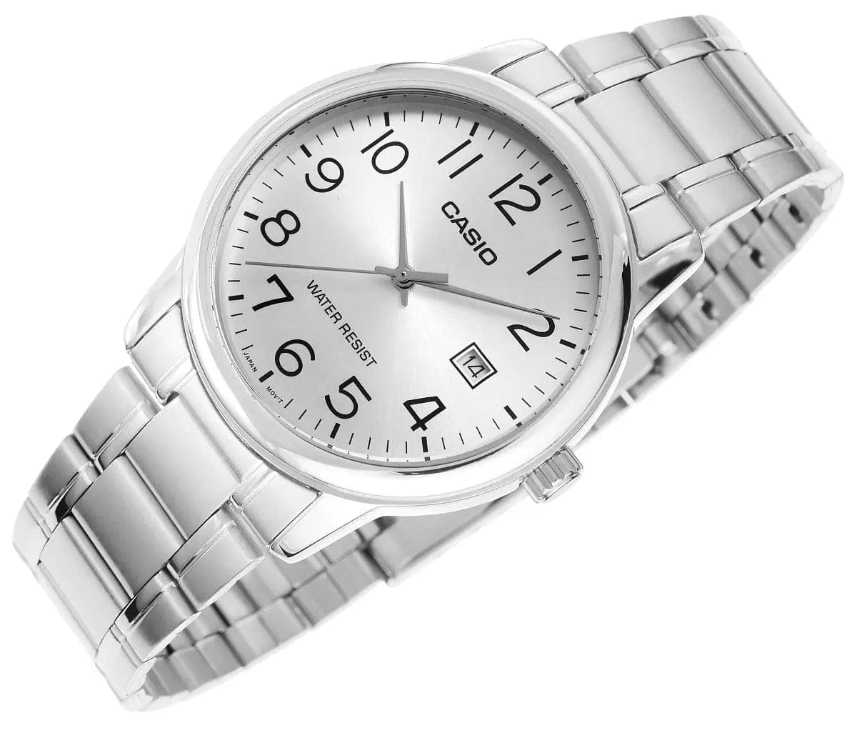 Zegarek Męski Casio MTP-V002D-7BUDF Zegarek Męski Casio MTP-V002D-7BUDF - Lorence 4549526174711