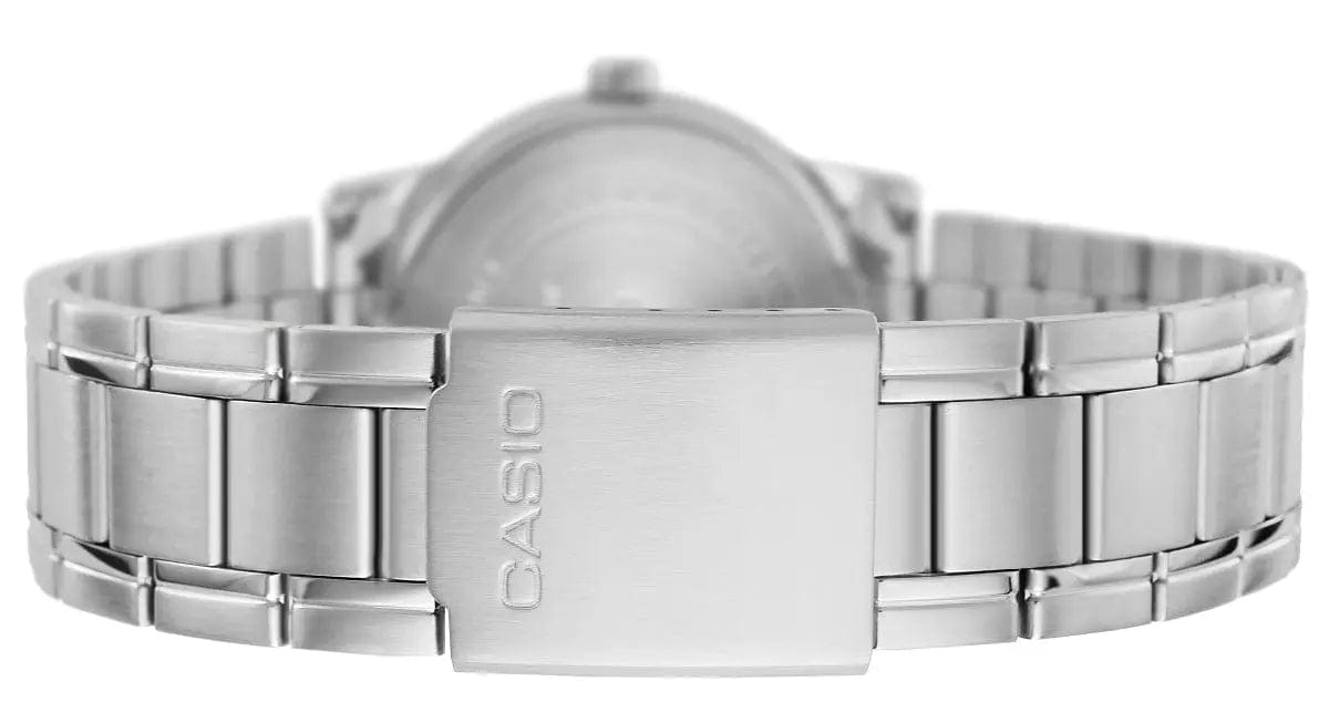 Zegarek Męski Casio MTP-V002D-7BUDF Zegarek Męski Casio MTP-V002D-7BUDF - Lorence 4549526174711