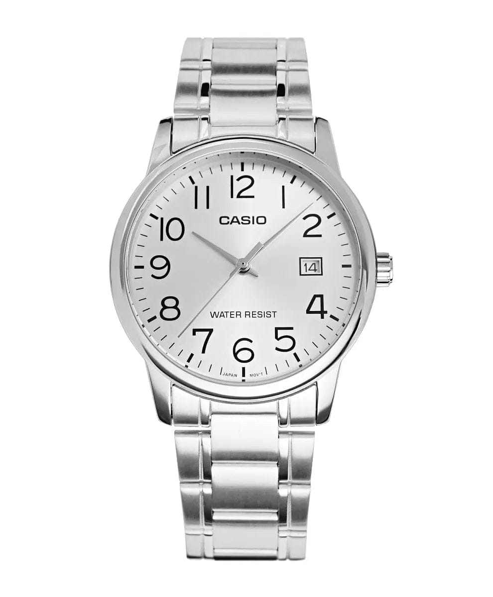 Zegarek Męski Casio MTP-V002D-7BUDF Zegarek Męski Casio MTP-V002D-7BUDF - Lorence 4549526174711