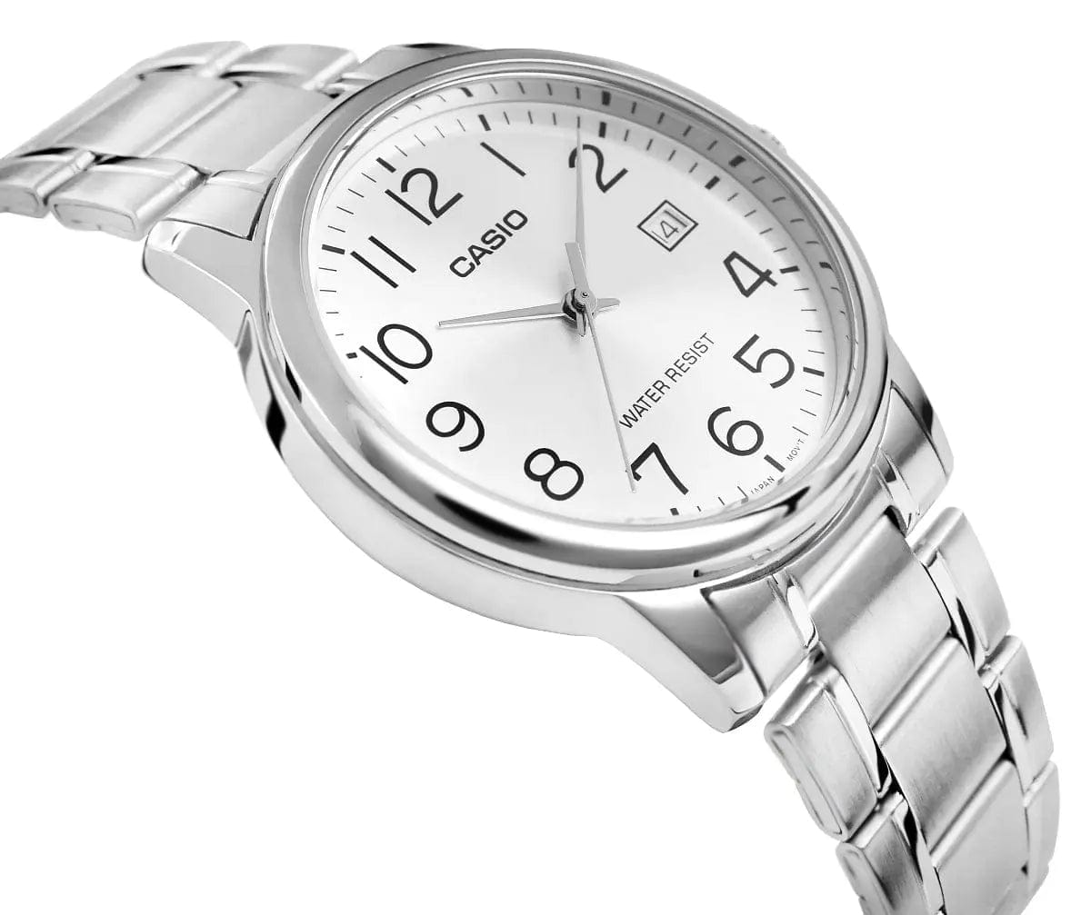 Zegarek Męski Casio MTP-V002D-7BUDF Zegarek Męski Casio MTP-V002D-7BUDF - Lorence 4549526174711