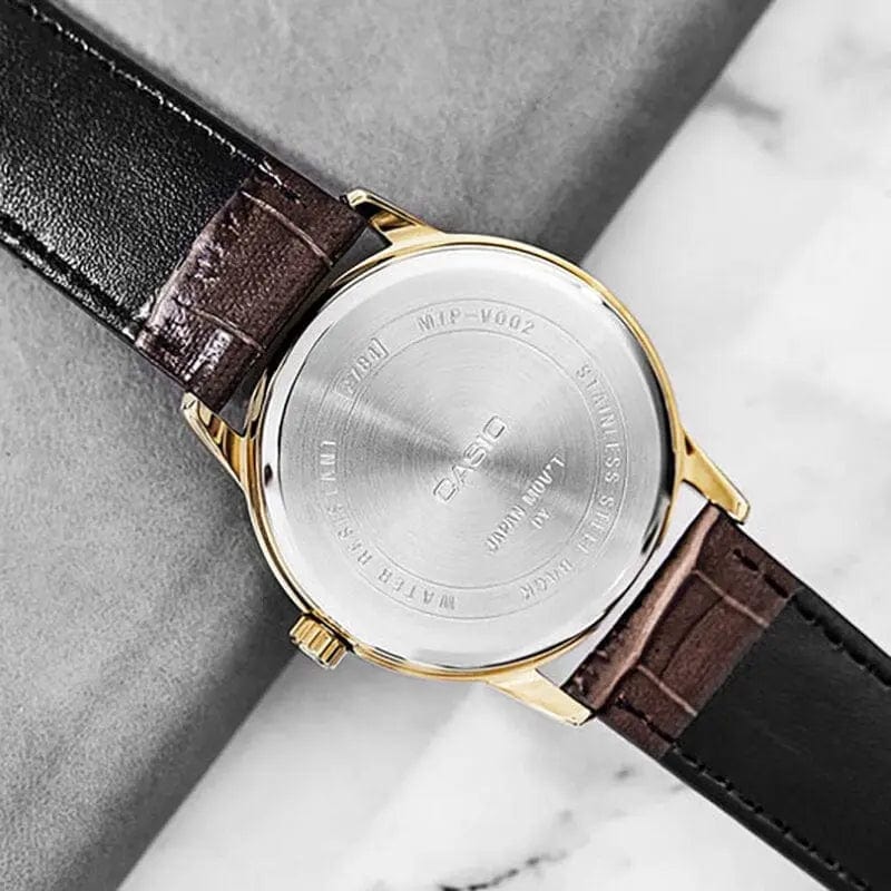 Zegarek Męski Casio MTP-V002GL-1B Zegarek Męski Casio MTP-V002GL-1B - Lorence 4549526174766