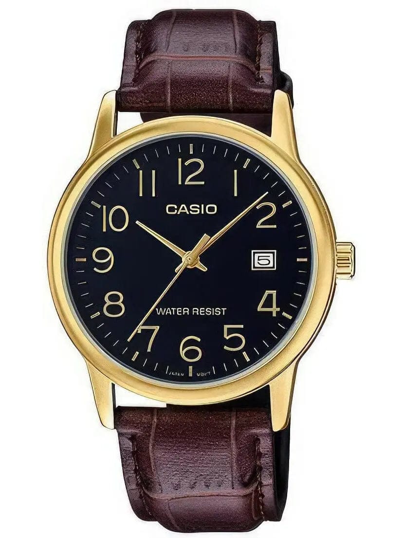 Zegarek Męski Casio MTP-V002GL-1B Zegarek Męski Casio MTP-V002GL-1B - Lorence 4549526174766
