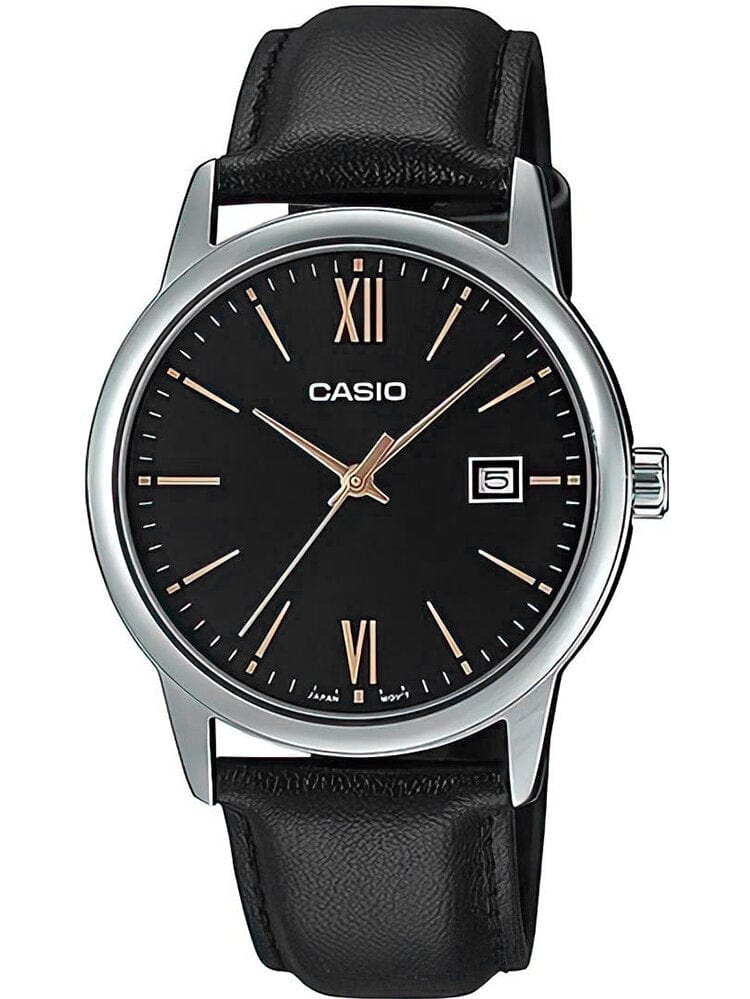 Casio ZEGAREK MĘSKI CASIO MTP-V002L-1B3