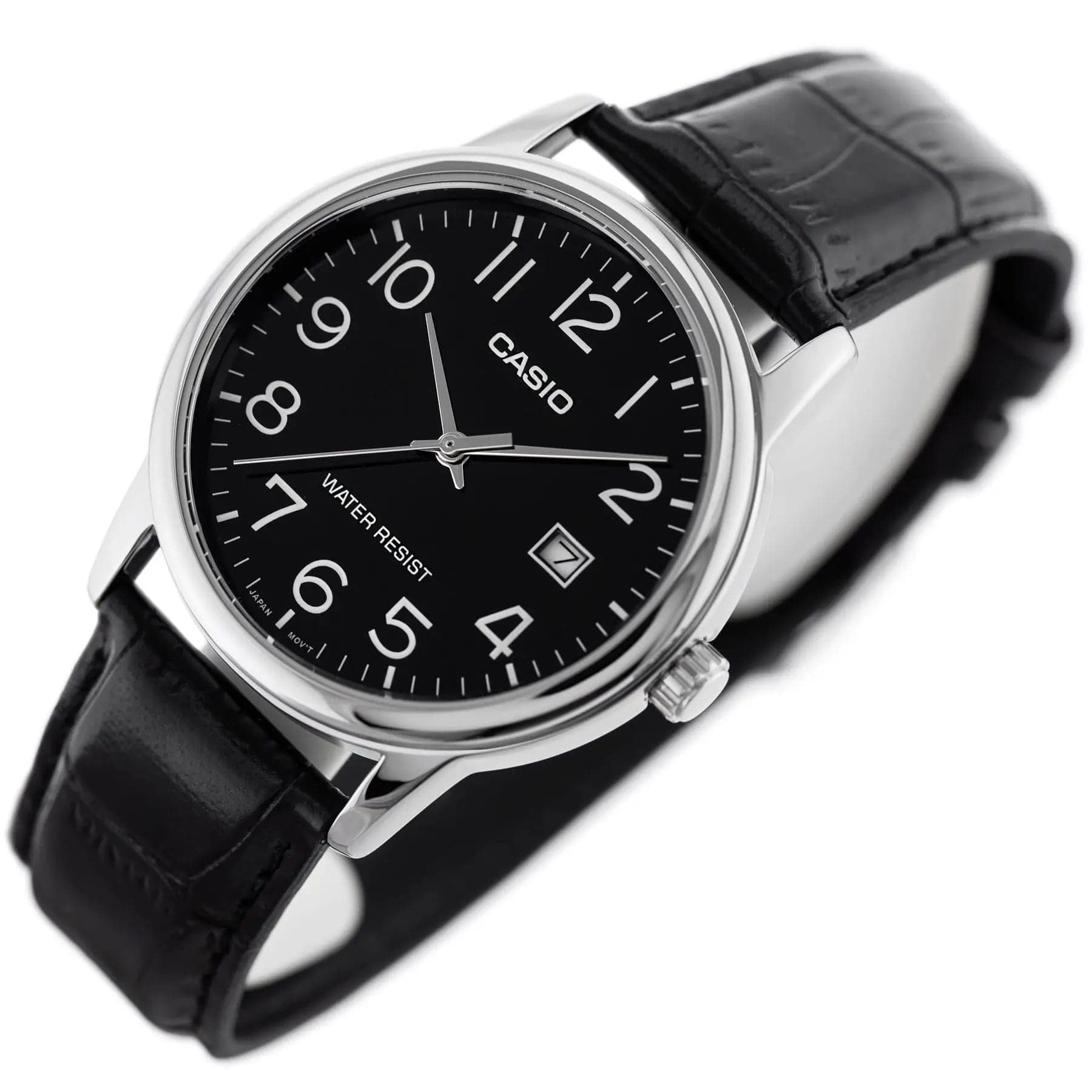 Zegarek Męski Casio MTP-V002L-1BUDF Zegarek Męski Casio MTP-V002L-1BUDF - Lorence 4549526174742