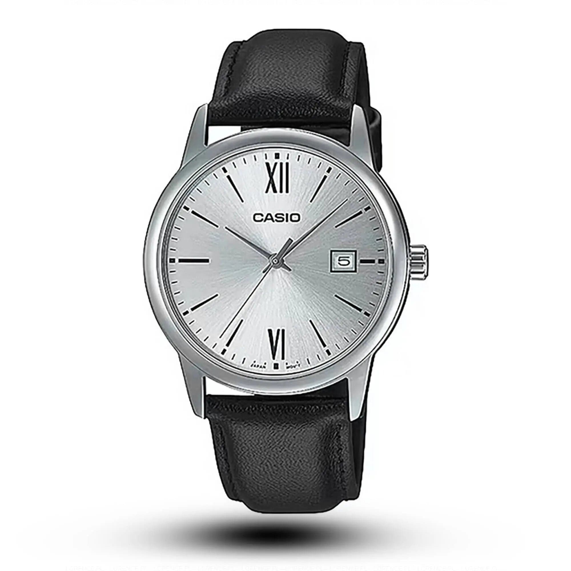 Zegarek Męski Casio MTP-V002L-7B3 Zegarek Męski Casio MTP-V002L-7B3 - Lorence 4549526308079