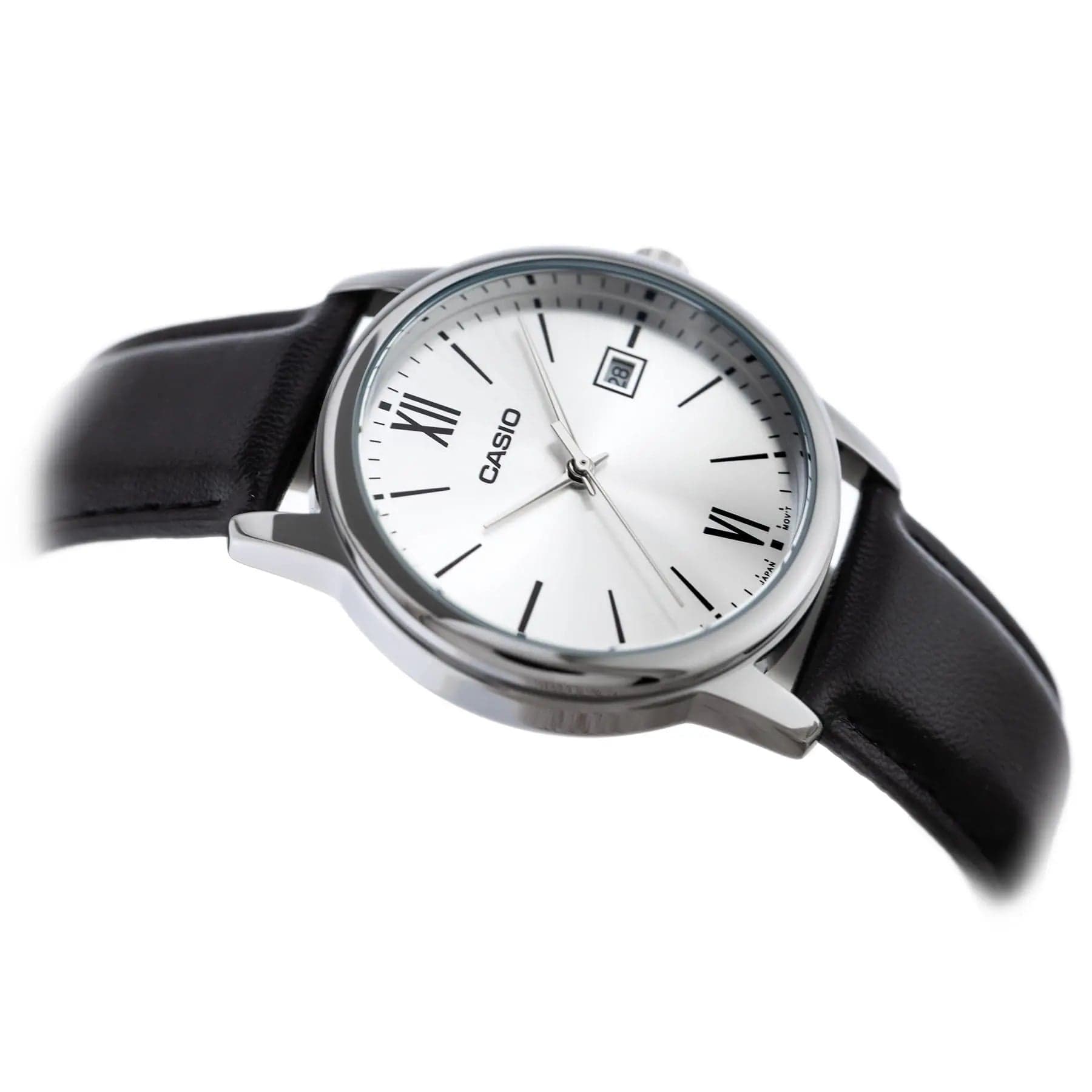 Zegarek Męski Casio MTP-V002L-7B3 Zegarek Męski Casio MTP-V002L-7B3 - Lorence 4549526308079