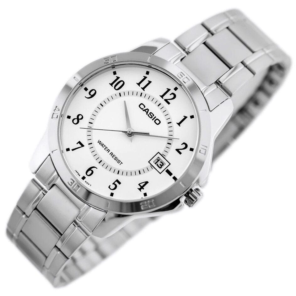 Casio Zegarek Męski CASIO MTP-V004D-7BUDF