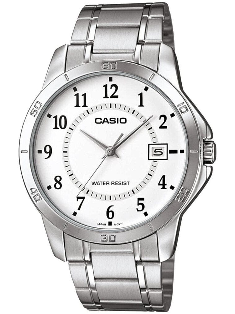 Casio Zegarek Męski CASIO MTP-V004D-7BUDF