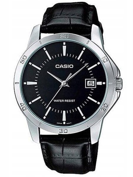 Casio ZEGAREK MĘSKI CASIO MTP-V004L 1A