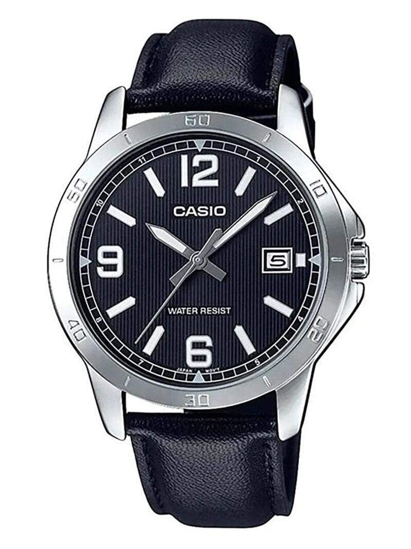 Casio ZEGAREK MĘSKI CASIO MTP-V004L-1B