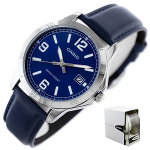 Zegarek Męski Casio MTP-V004L 2BUDF Zegarek Męski Casio MTP-V004L 2BUDF - Lorence 4549526251641