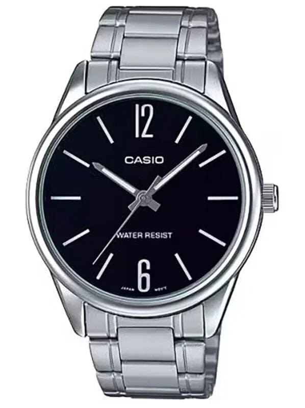 Zegarek Męski Casio MTP-V005D-1B Zegarek Męski Casio MTP-V005D-1B - Lorence 4549526174780