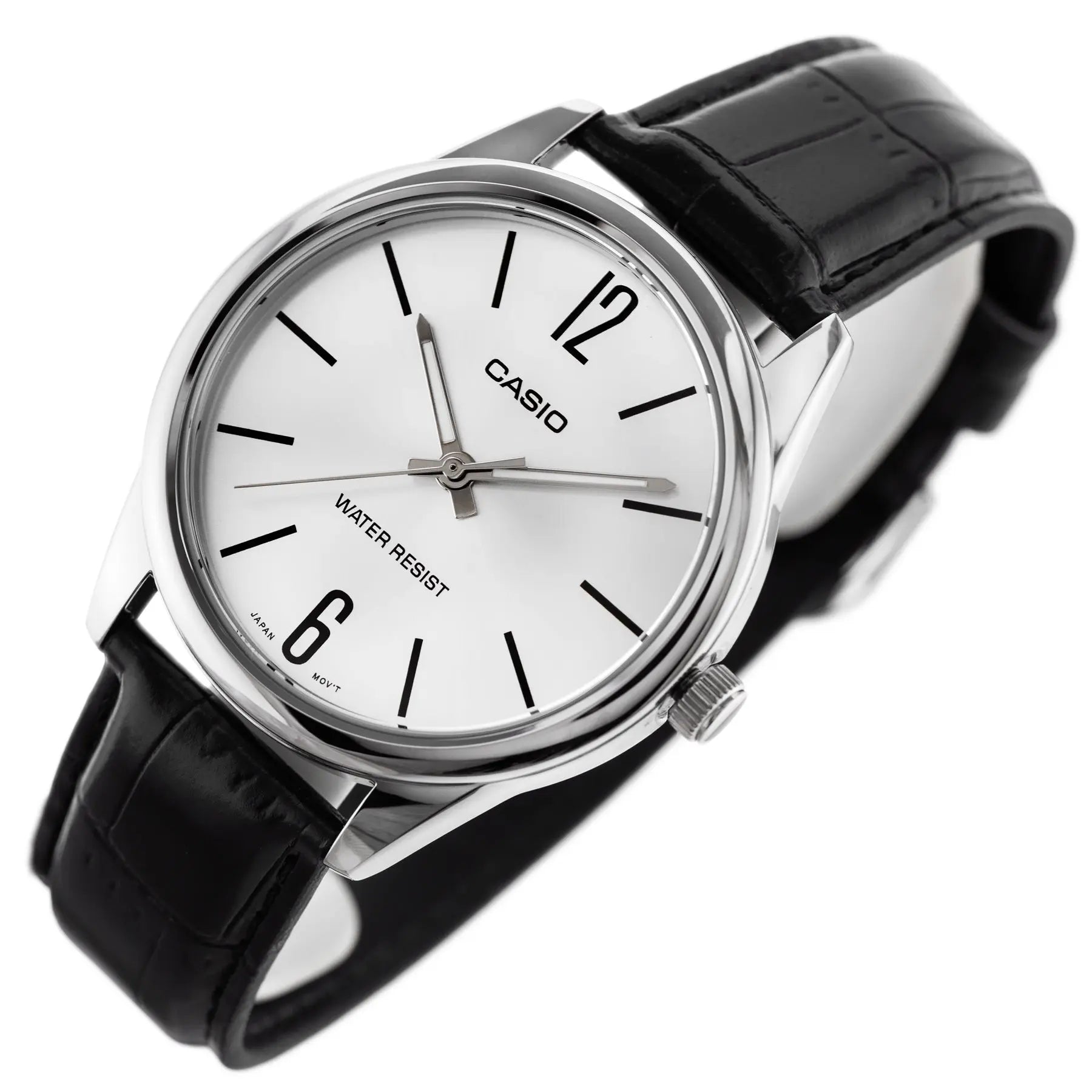 ZEGAREK MĘSKI CASIO MTP-V005L-7B + BOX ZEGAREK MĘSKI CASIO MTP-V005L-7B + BOX - Lorence 4549526174834