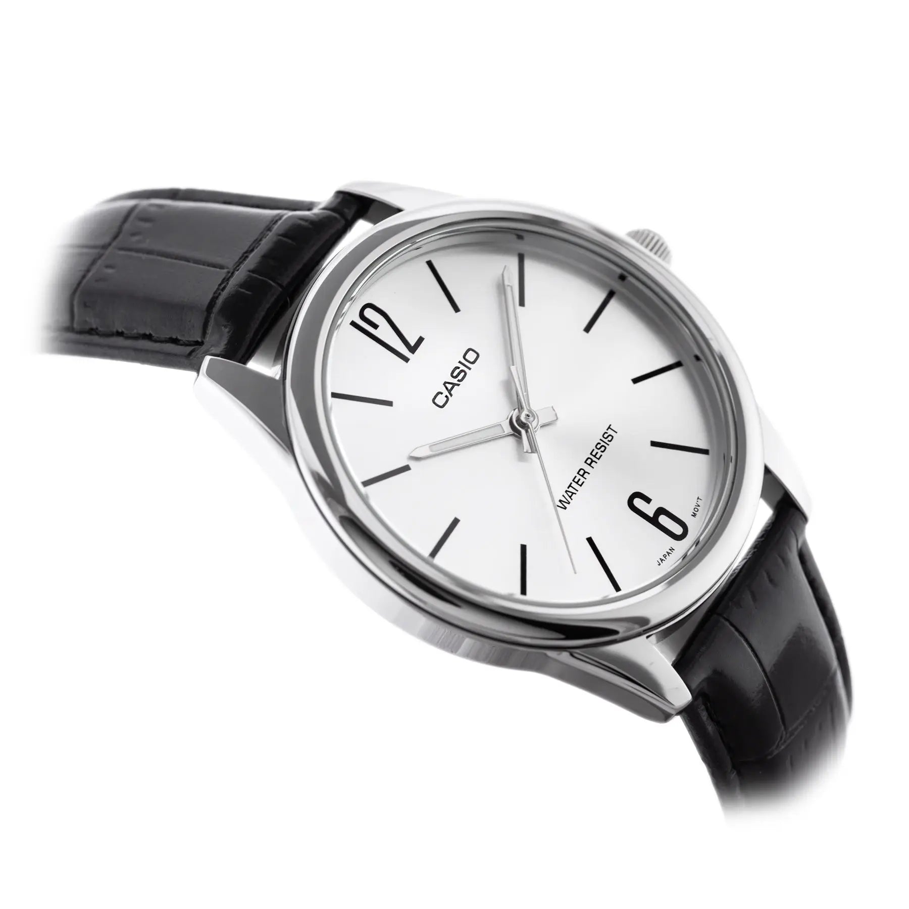 ZEGAREK MĘSKI CASIO MTP-V005L-7B + BOX ZEGAREK MĘSKI CASIO MTP-V005L-7B + BOX - Lorence 4549526174834