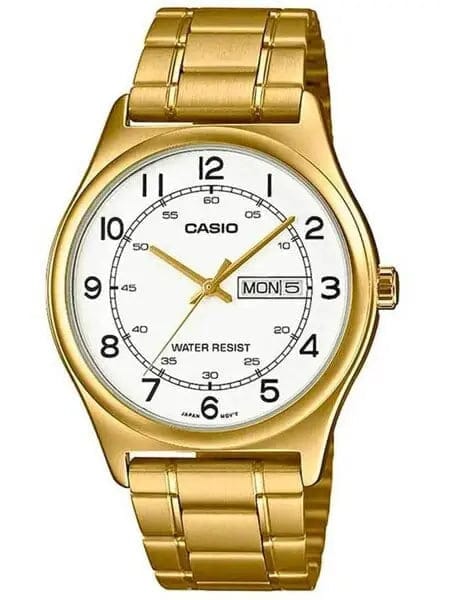 Zegarek Męski Casio MTP-V006G-7B Zegarek Męski Casio MTP-V006G-7B - Lorence 4549526252501