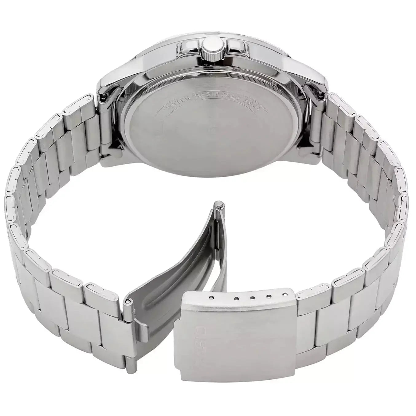 ZEGAREK MĘSKI CASIO MTP-VD01D-2B (zd175a) + BOX ZEGAREK MĘSKI CASIO MTP-VD01D-2B (zd175a) + BOX - Lorence 4549526186653