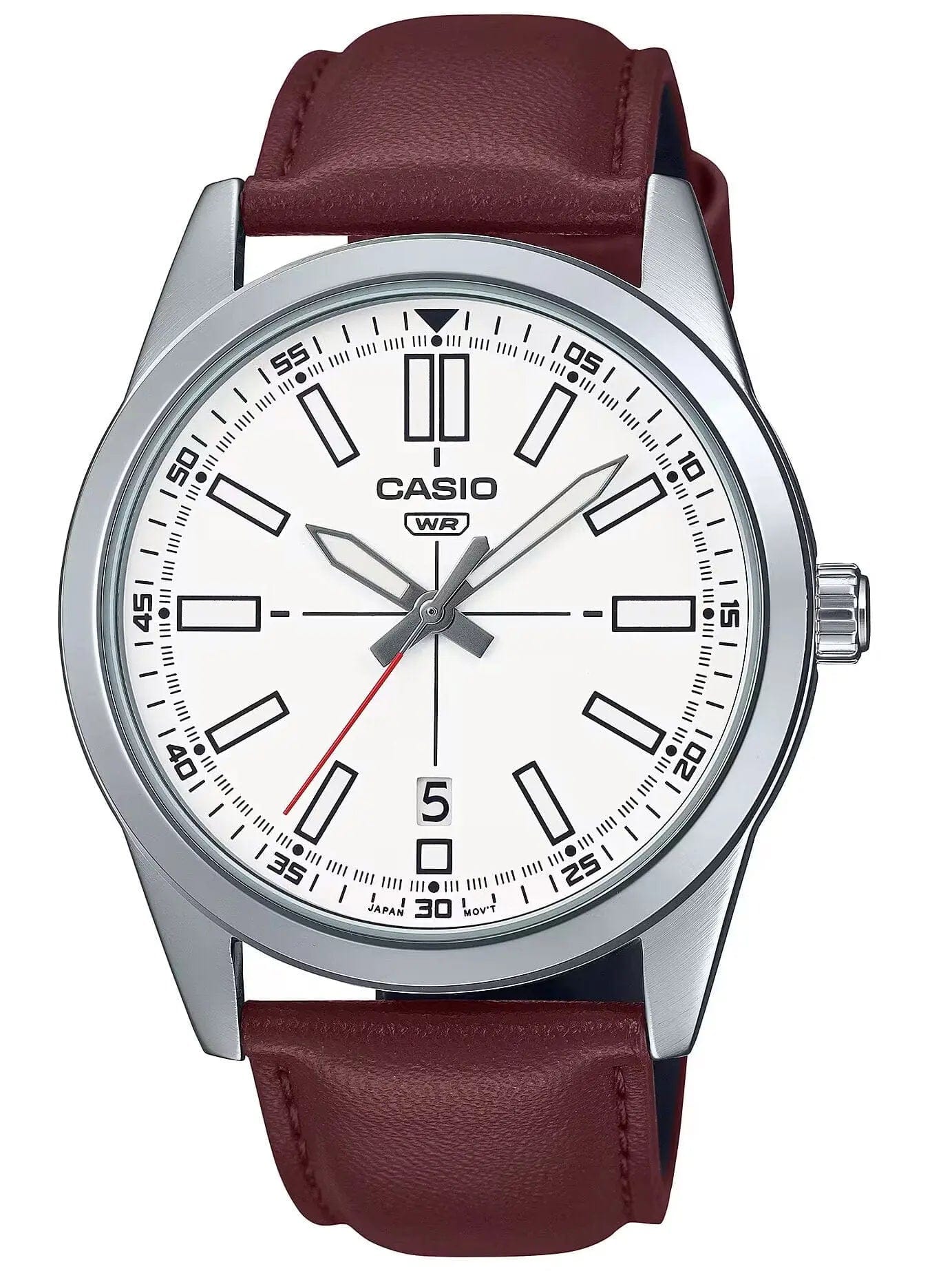 Zegarek Męski Casio MTP-VD02L-7EUDF Zegarek Męski Casio MTP-VD02L-7EUDF - Lorence 4549526313943