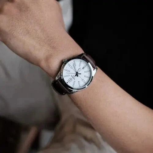 Zegarek Męski Casio MTP-VD02L-7EUDF Zegarek Męski Casio MTP-VD02L-7EUDF - Lorence 4549526313943