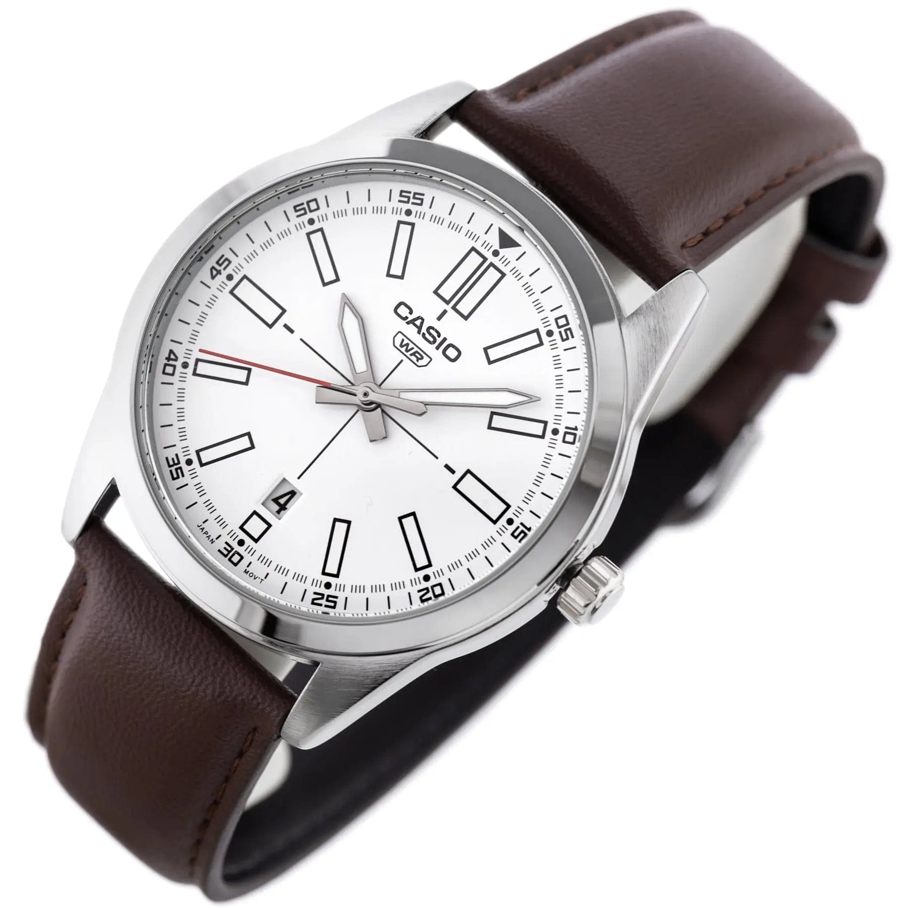 Zegarek Męski Casio MTP-VD02L-7EUDF Zegarek Męski Casio MTP-VD02L-7EUDF - Lorence 4549526313943