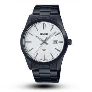 Casio ZEGAREK MĘSKI CASIO MTP-VD03B-7A