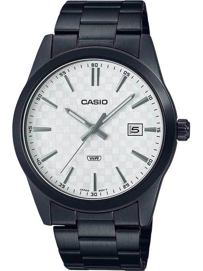 Casio ZEGAREK MĘSKI CASIO MTP-VD03B-7A