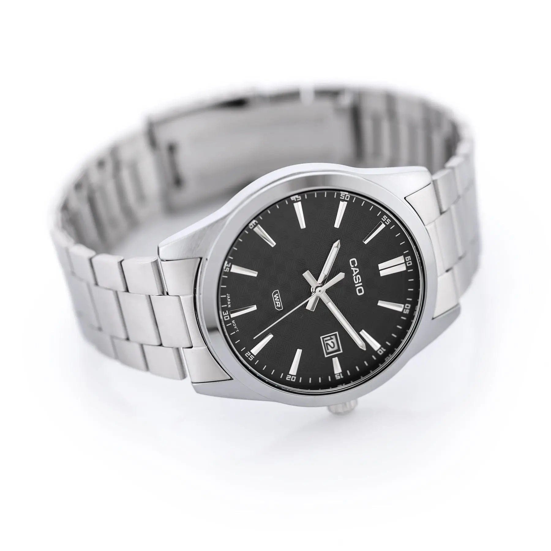 Zegarek Męski Casio MTP-VD03D-1A Zegarek Męski Casio MTP-VD03D-1A - Lorence 4549526339547