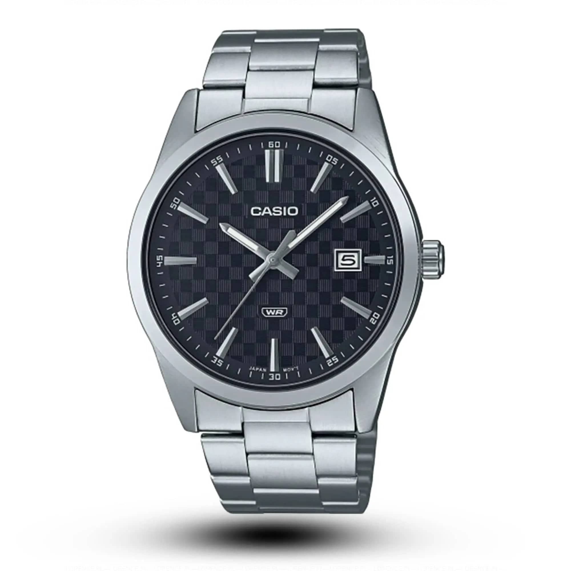 Zegarek Męski Casio MTP-VD03D-1A Zegarek Męski Casio MTP-VD03D-1A - Lorence 4549526339547