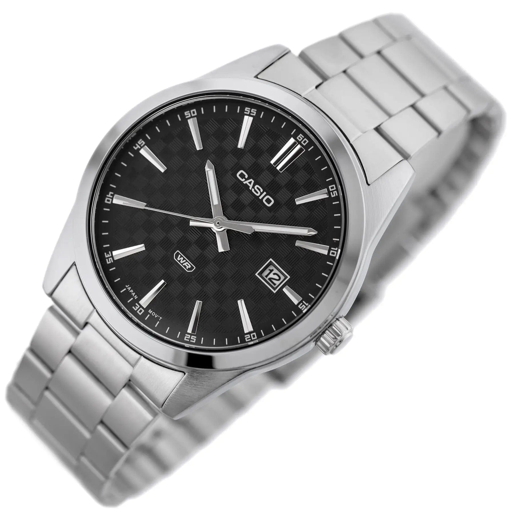 Zegarek Męski Casio MTP-VD03D-1A Zegarek Męski Casio MTP-VD03D-1A - Lorence 4549526339547