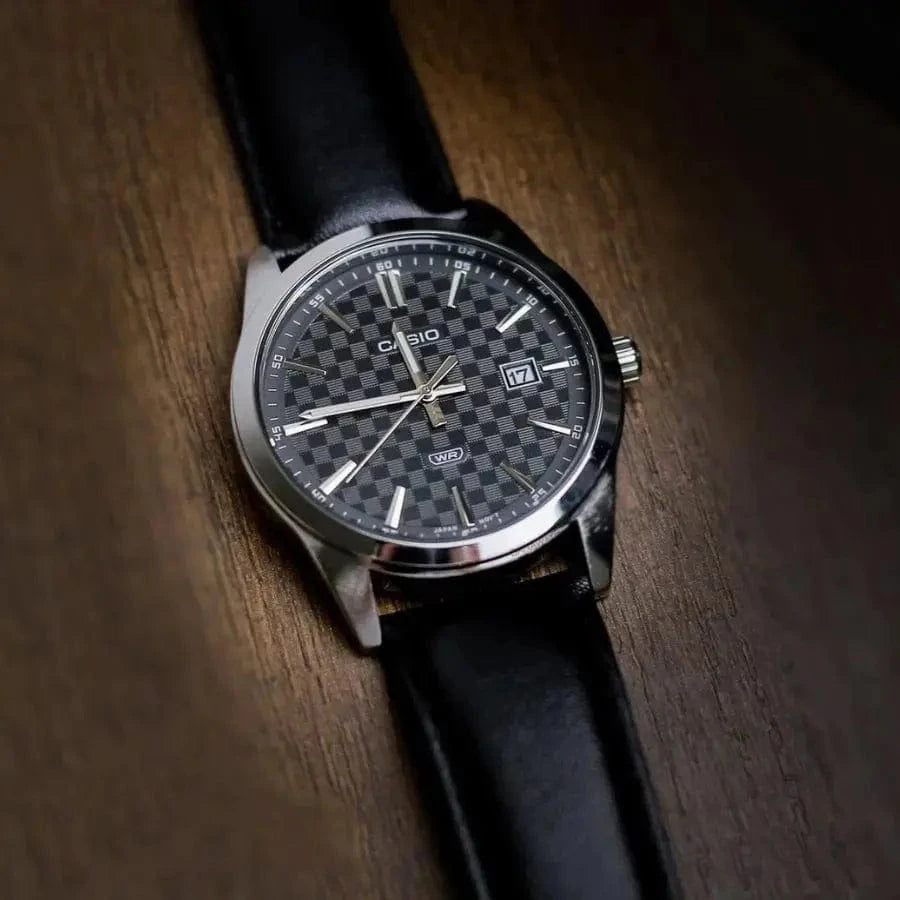Zegarek Męski Casio MTP-VD03L-1A Zegarek Męski Casio MTP-VD03L-1A - Lorence 4549526339608