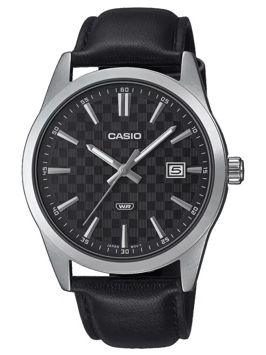 Casio ZEGAREK MĘSKI CASIO MTP-VD03L-1A