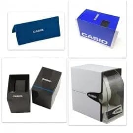 Zegarek Męski Casio MTP-VD300BL-2E Zegarek Męski Casio MTP-VD300BL-2E - Lorence 4549526315855