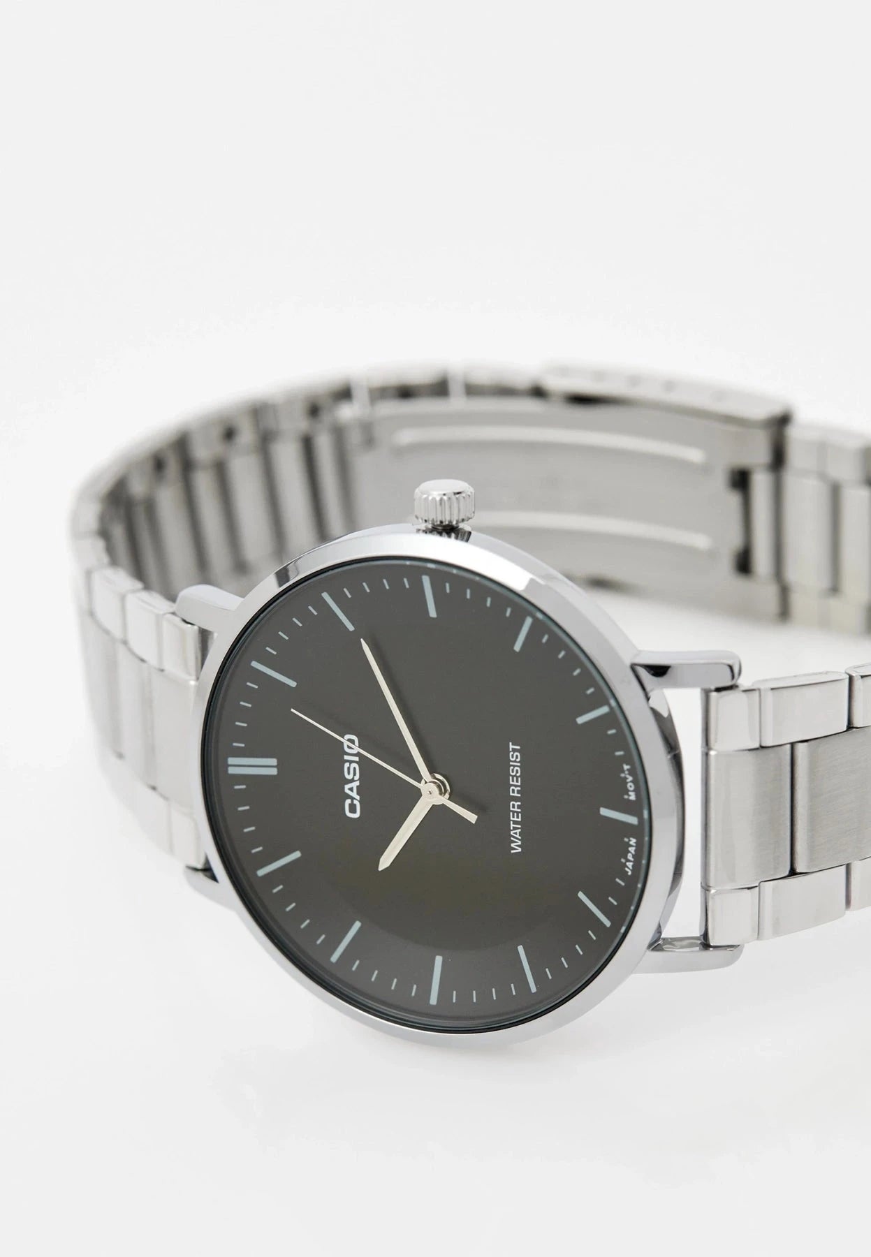 ZEGAREK MĘSKI CASIO  MTP-VT04D-1E + BOX ZEGAREK MĘSKI CASIO  MTP-VT04D-1E + BOX - Lorence 4549526399244
