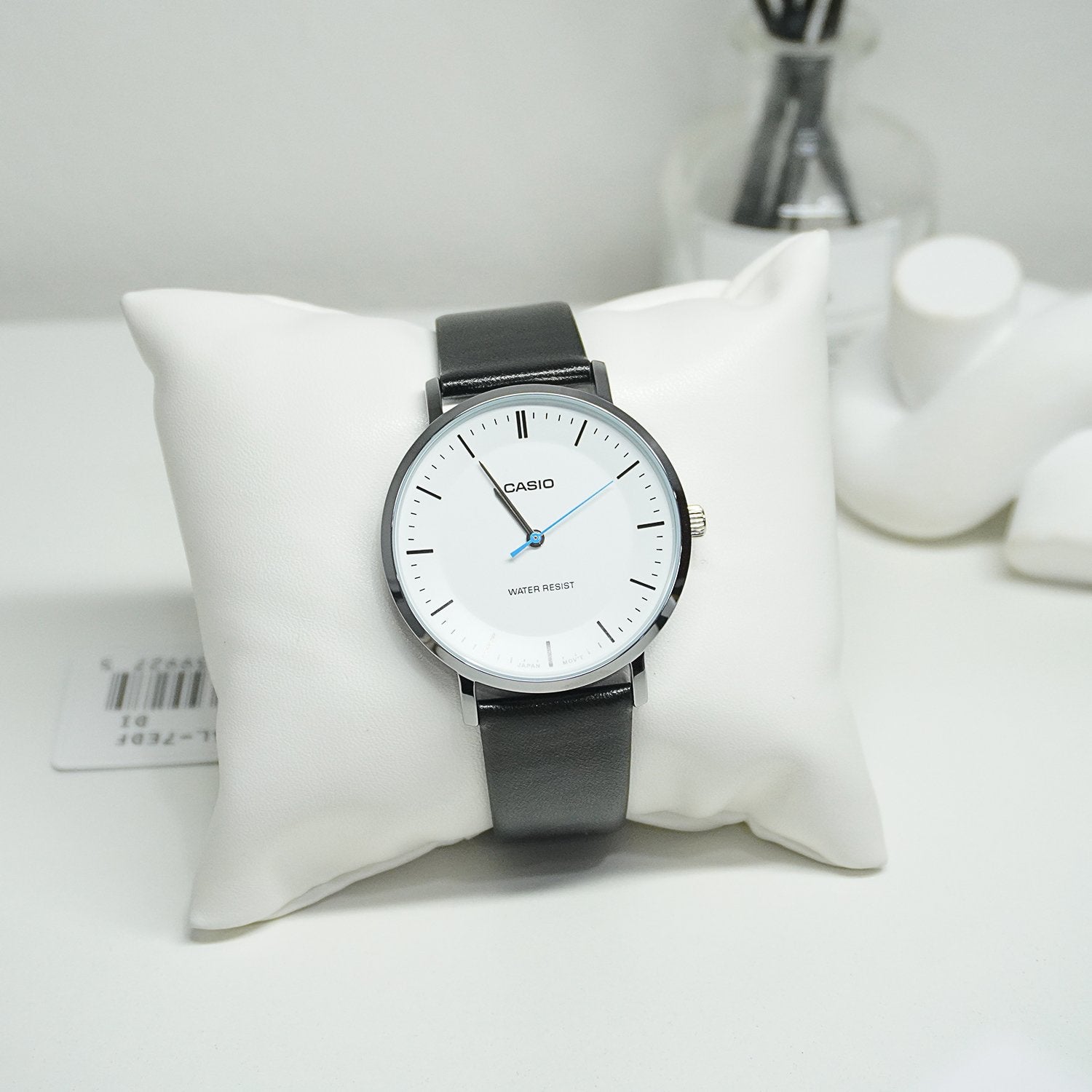 ZEGAREK MĘSKI CASIO  MTP-VT04L-7E + BOX ZEGAREK MĘSKI CASIO  MTP-VT04L-7E + BOX - Lorence 4549526399275