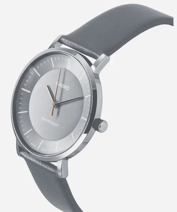 ZEGAREK MĘSKI CASIO  MTP-VT04L-8E + BOX ZEGAREK MĘSKI CASIO  MTP-VT04L-8E + BOX - Lorence 4549526399282