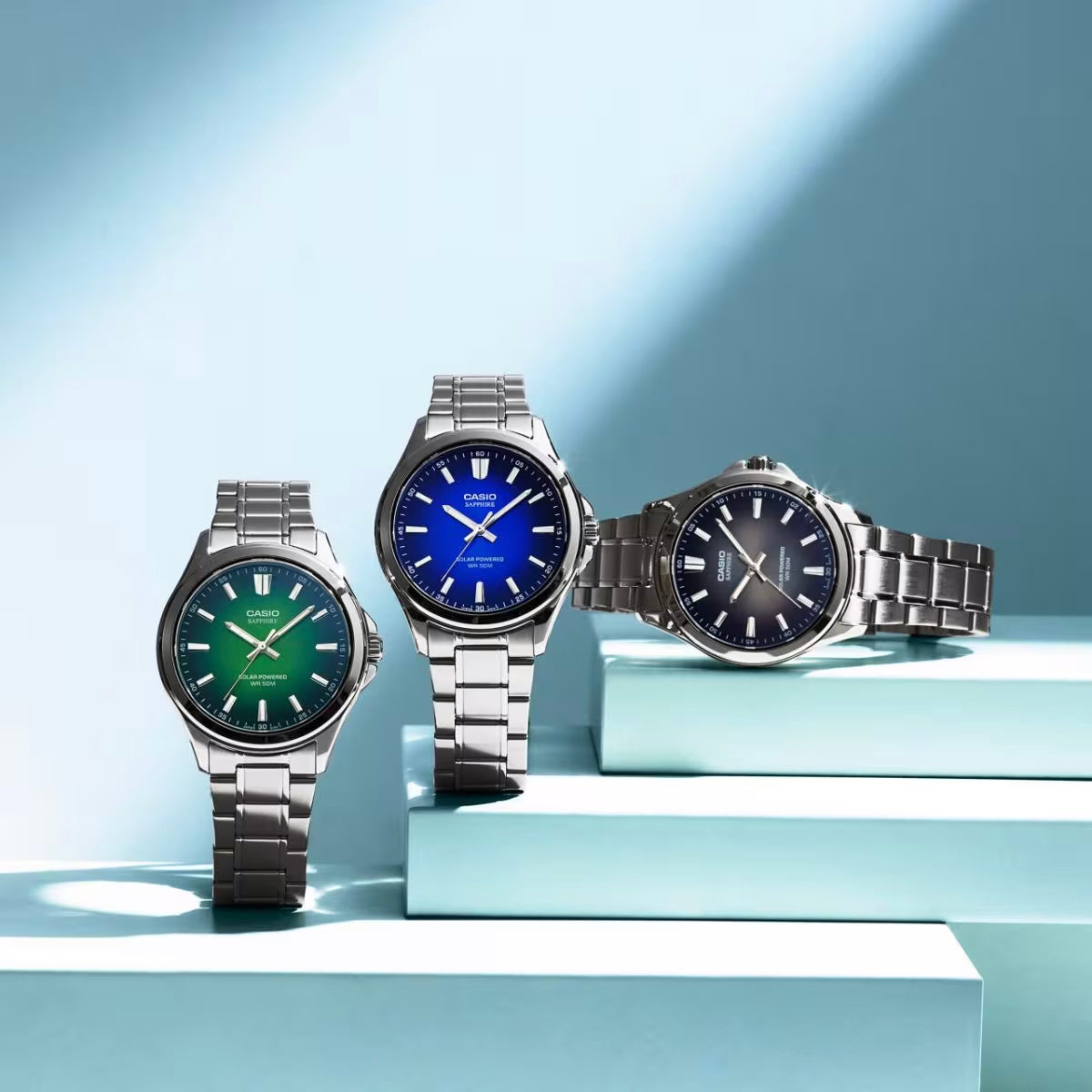 ZEGAREK MĘSKI CASIO MTS-RS100D-2A + BOX ZEGAREK MĘSKI CASIO MTS-RS100D-2A + BOX - Lorence 4549526399053
