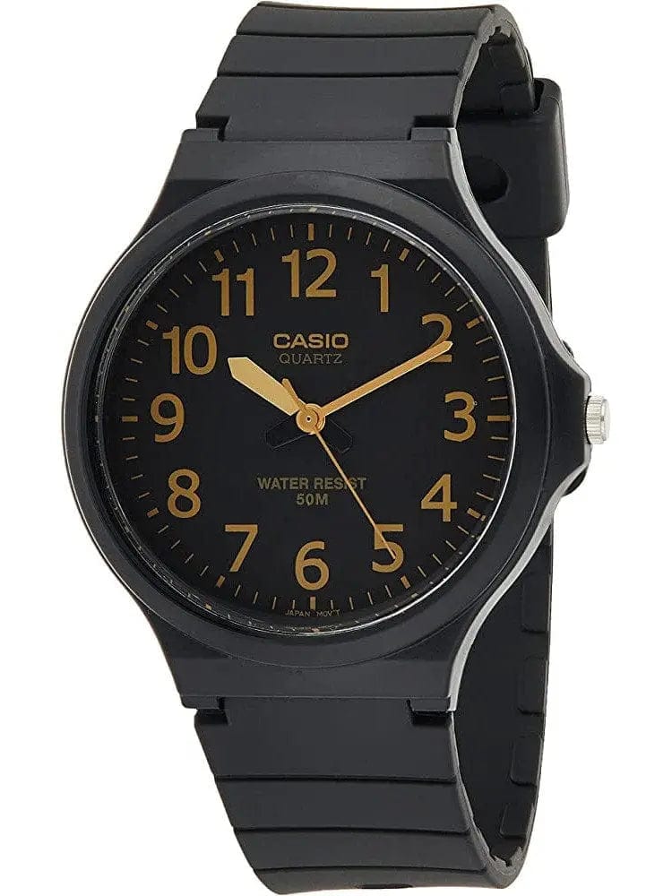 Zegarek Męski Casio MW-240-1B2 Zegarek Męski Casio MW-240-1B2 - Lorence 4549526102356