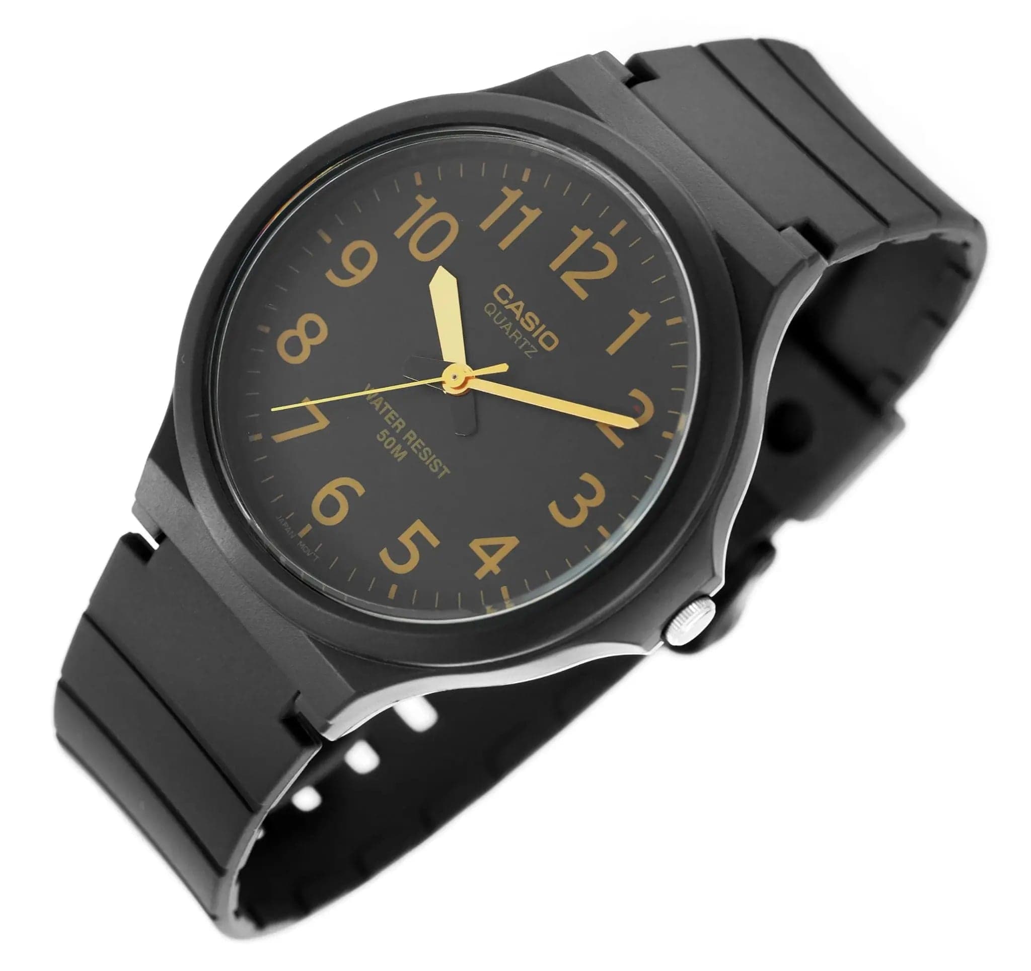 Zegarek Męski Casio MW-240-1B2 Zegarek Męski Casio MW-240-1B2 - Lorence 4549526102356