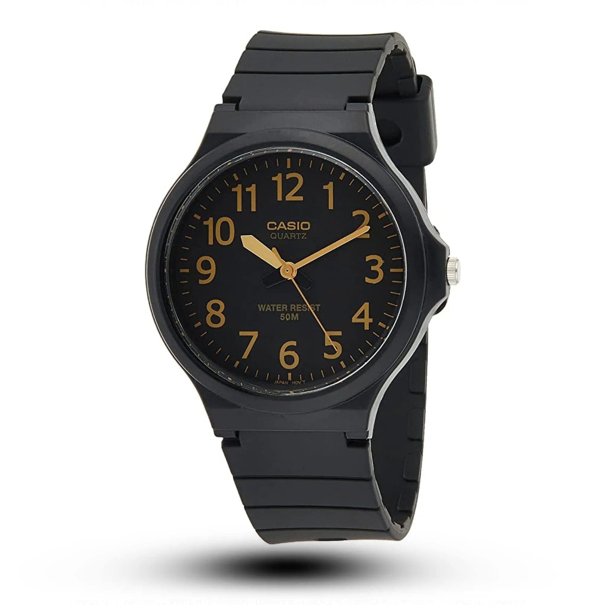 Zegarek Męski Casio MW-240-1B2 Zegarek Męski Casio MW-240-1B2 - Lorence 4549526102356