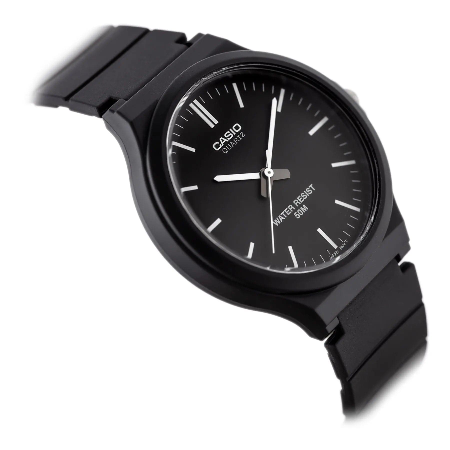 Zegarek Męski Casio MW-240-1E Zegarek Męski Casio MW-240-1E - Lorence 4549526213045