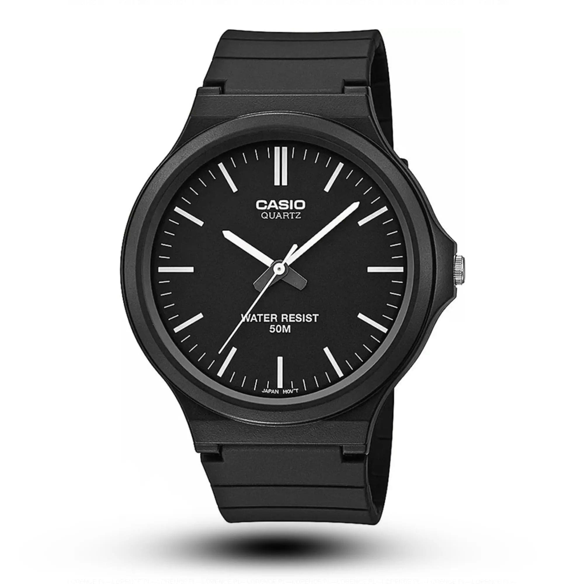 Zegarek Męski Casio MW-240-1E Zegarek Męski Casio MW-240-1E - Lorence 4549526213045