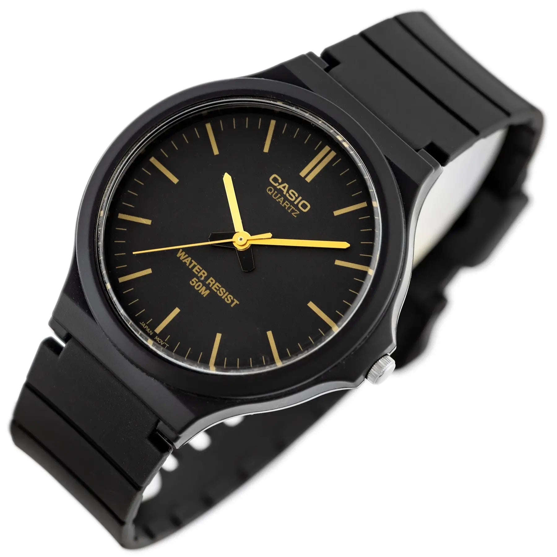 ZEGAREK MĘSKI CASIO MW-240-1E2 (zd166c) - KLASYKA + BOX ZEGAREK MĘSKI CASIO MW-240-1E2 (zd166c) - KLASYKA + BOX - Lorence 4549526213021