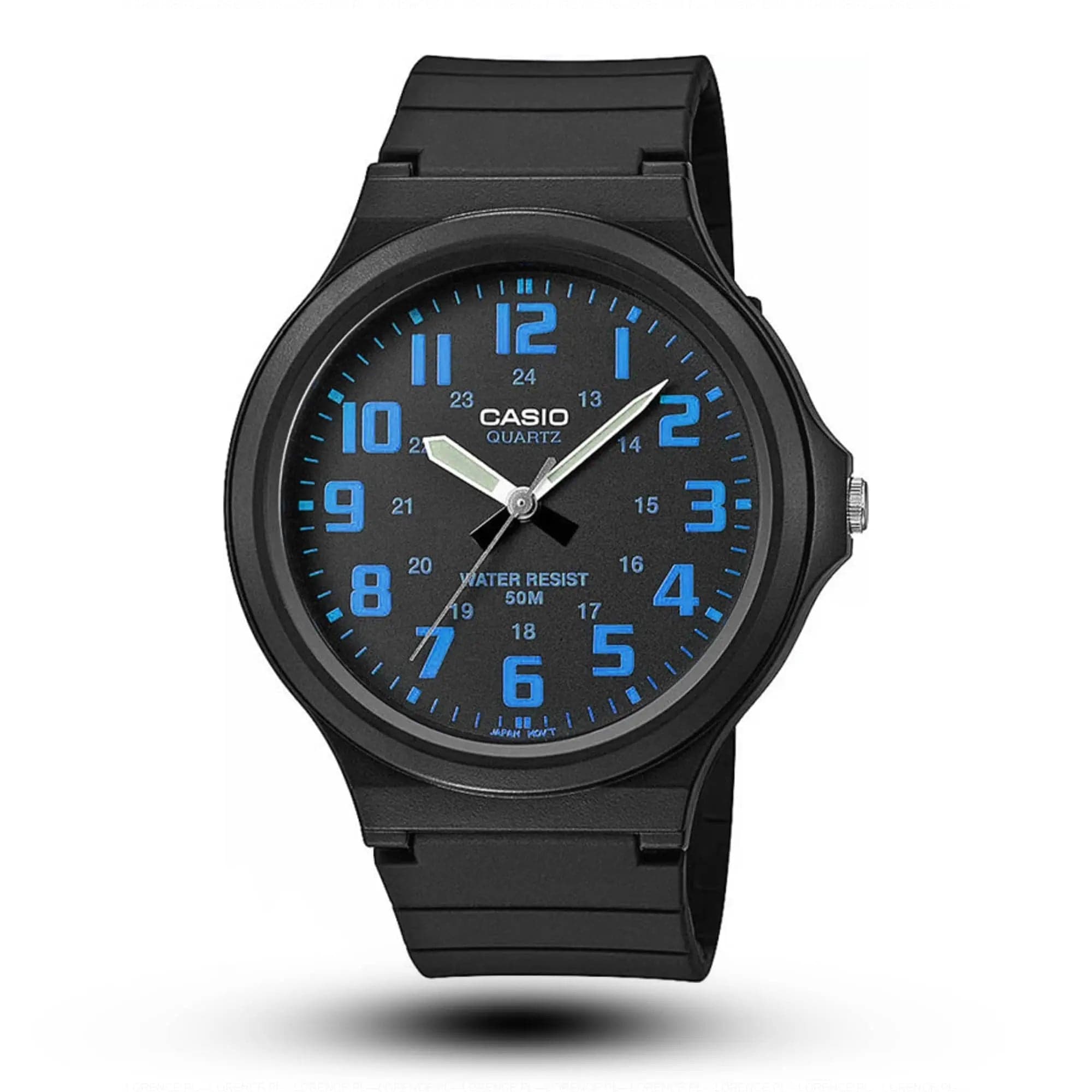 Zegarek Męski Casio MW-240-2B Zegarek Męski Casio MW-240-2B - Lorence 4549526102400