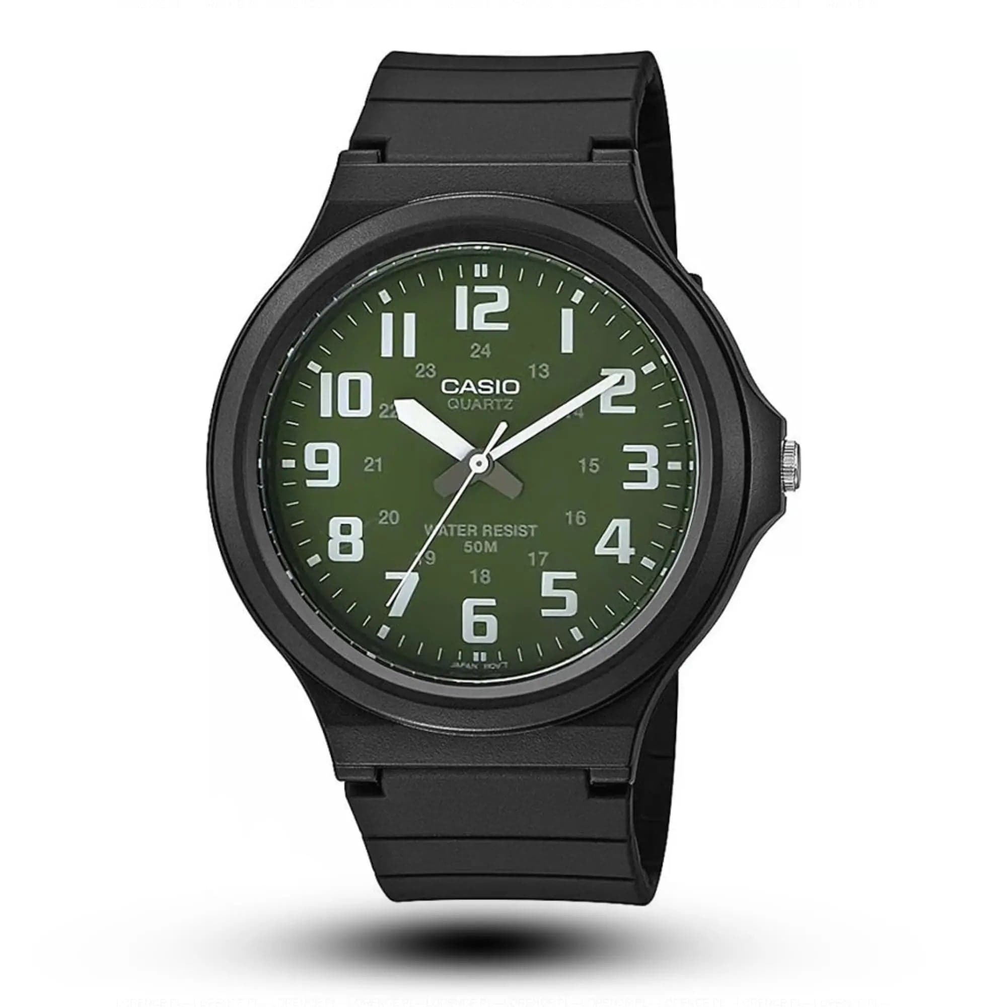 Zegarek Męski Casio MW-240-3B Zegarek Męski Casio MW-240-3B - Lorence 4549526102448