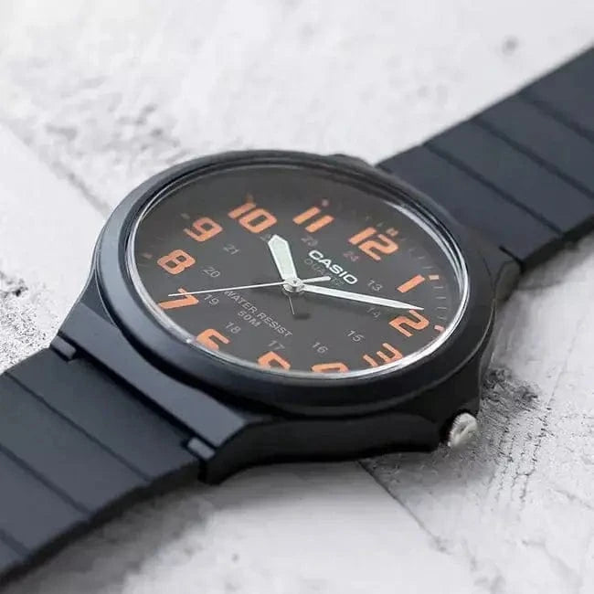 Zegarek Męski Casio MW-240-4B Zegarek Męski Casio MW-240-4B - Lorence 4549526102479