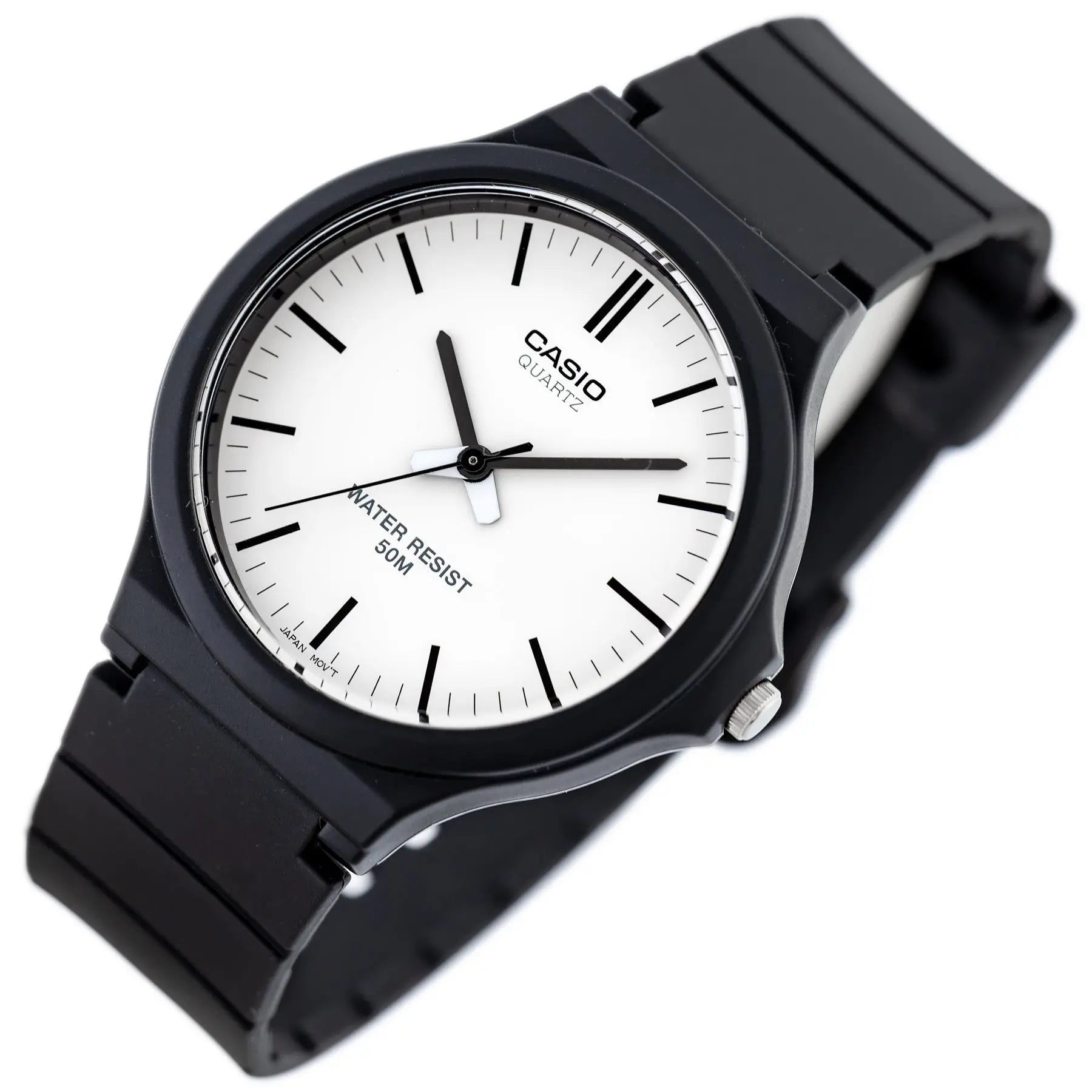 ZEGAREK MĘSKI CASIO MW-240-7E (zd166i) - KLASYKA + BOX ZEGAREK MĘSKI CASIO MW-240-7E (zd166i) - KLASYKA + BOX - Lorence 4549526213083