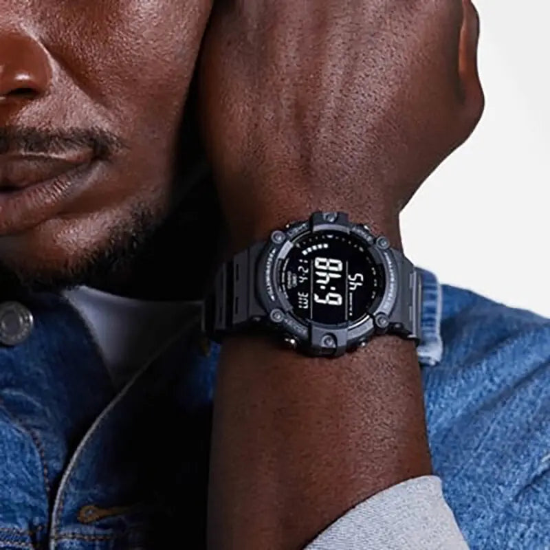ZEGAREK MĘSKI CASIO SPORT ILLUMINATOR AE-1500WH-8B + BOX ZEGAREK MĘSKI CASIO SPORT ILLUMINATOR AE-1500WH-8B + BOX - Lorence 4549526297007